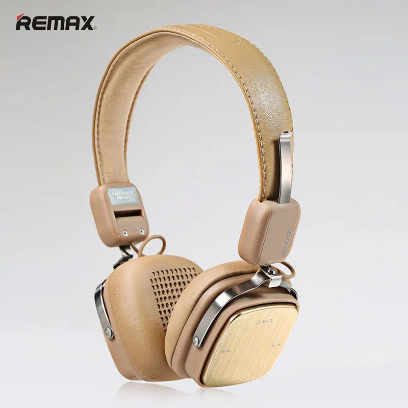 2018 Новые популярные высококачественные наушники Remax 200H Bluetooth гарнитура HIFI