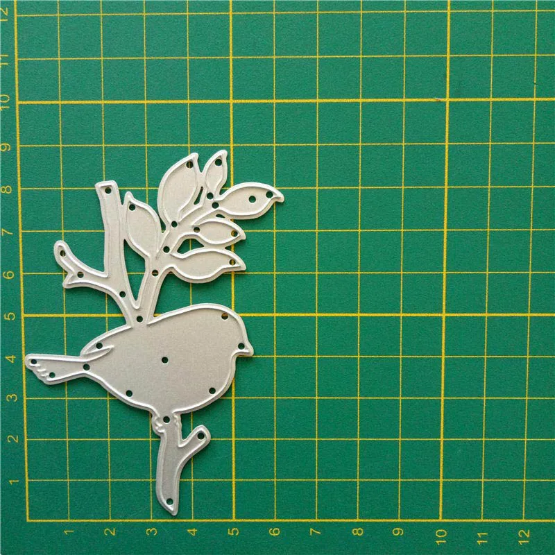 Новинка 2019 поделки животные птицы резка штампы бумага ремесло Домашний Декор