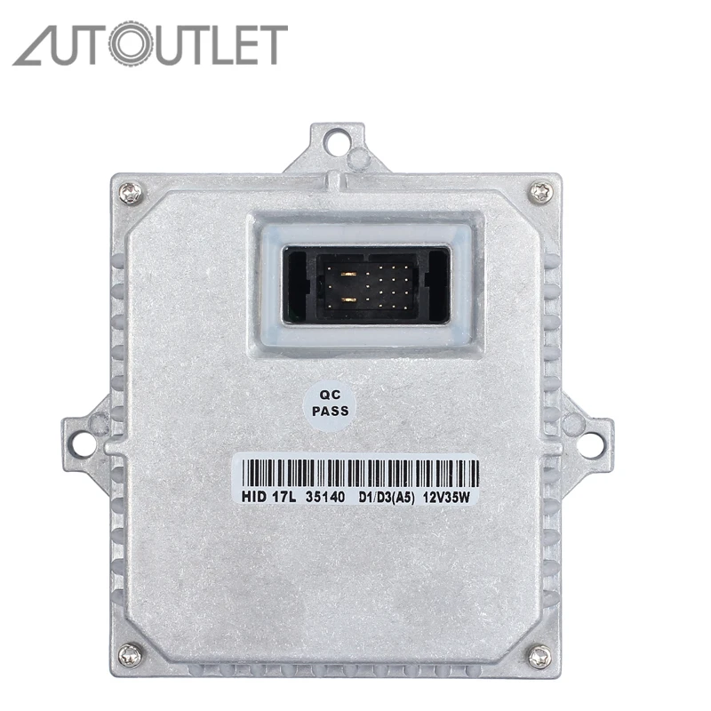 AUTOUTLET D2S/D2R Xenon Headlight Ballast For BMW E46 E63 E64 E83 X3 63127176068 Control Unit ECU Light | Автомобили и мотоциклы