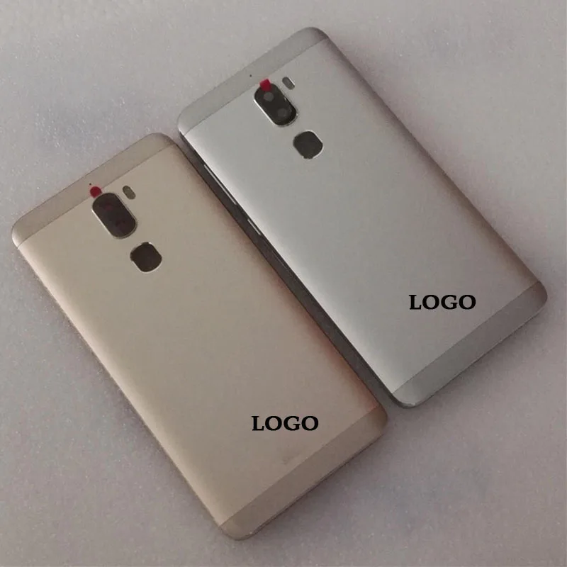 5 дюйма с кнопкой для Letv Cool 1 Dual Leeco Coolpad Cool1 задняя крышка аккумулятора корпус