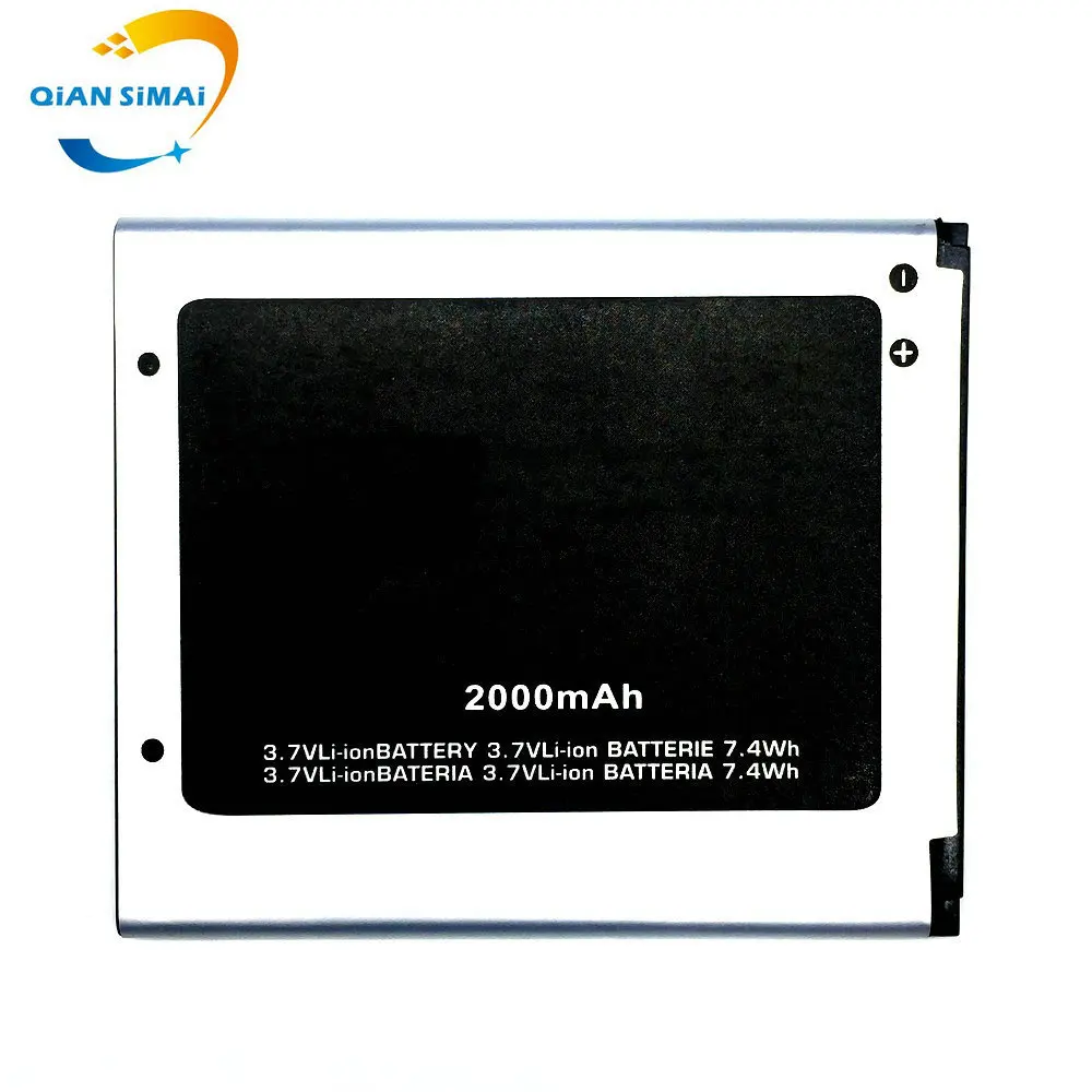 1 шт. новый высококачественный аккумулятор A106 Для Micromax A92 A114 A115 A116 A117 A210 S9101 Q340 Q338