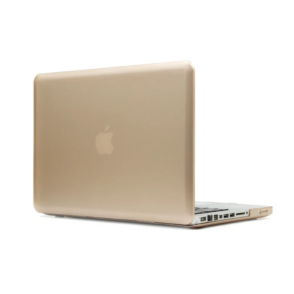 Гладкий Жесткий Чехол для ноутбука только для Apple Macbook Pro 15 дюймов CD rom Модель: A1286 дать крышку клавиатуры