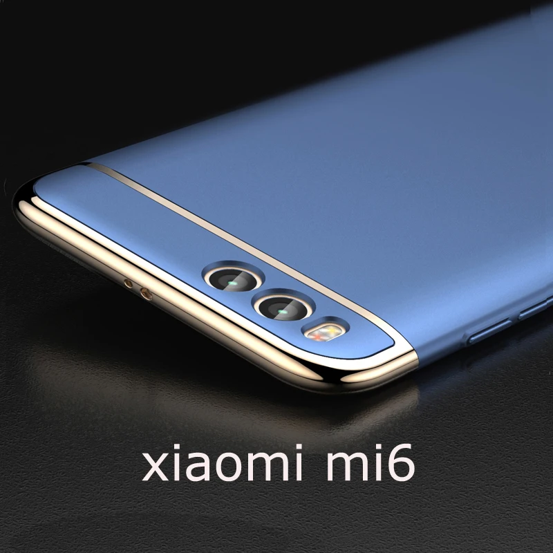 Xiaomi mi6 чехол 5 15 ''задняя крышка 64 ГБ MOFI для xiaomi mi 6 Жесткий оригинальные CAPAS 128
