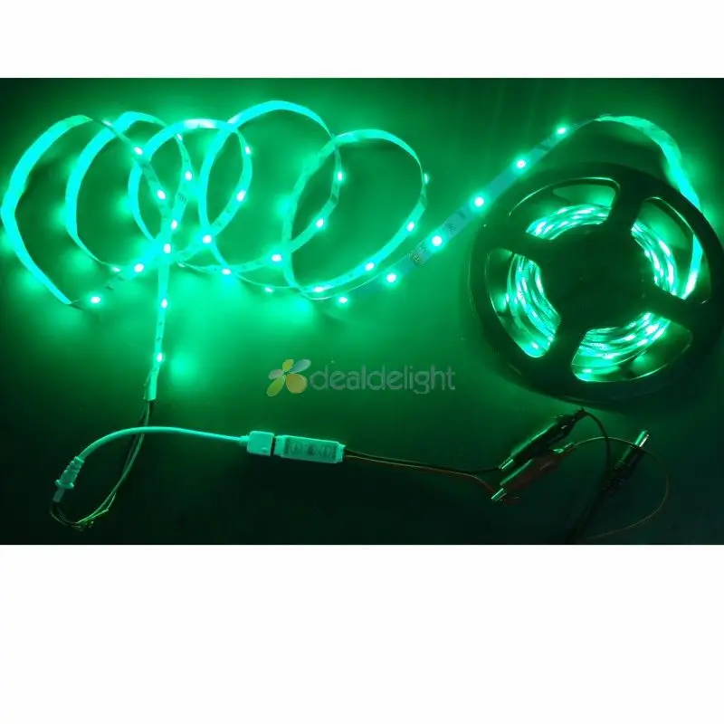 3 шт. мини RGB клавиши контроллер DC12V 144 Вт для 5050 3528 светодиодный светильник 19