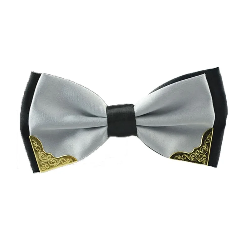 Fashion Formal Bow Tie Men's Bowties Accessories Butterfly Cravat Bowtie Butterflies Hot Sale for Boys | Аксессуары для одежды