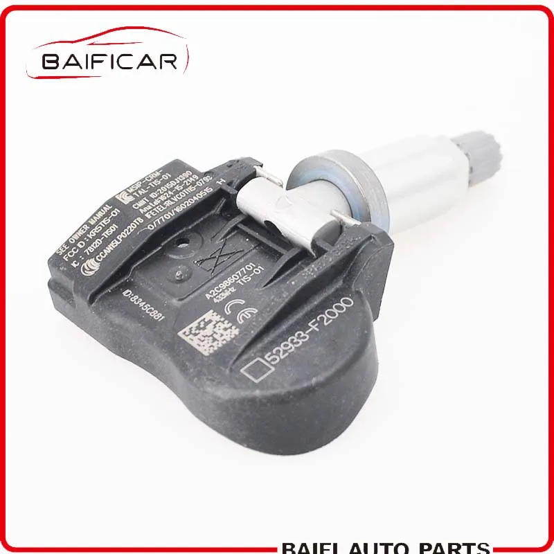 Новый оригинальный датчик давления в шинах Baificar 52933 F2000 52933F2000 для Hyundai Elantra 2017|tire