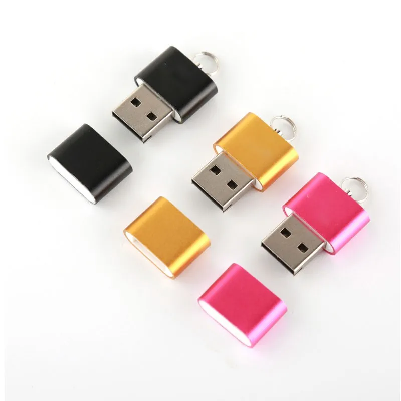 Earldom USB Mini card reader/micro sd/SDXC карт устройство для чтения tf reader usb micro sd адаптер картридер