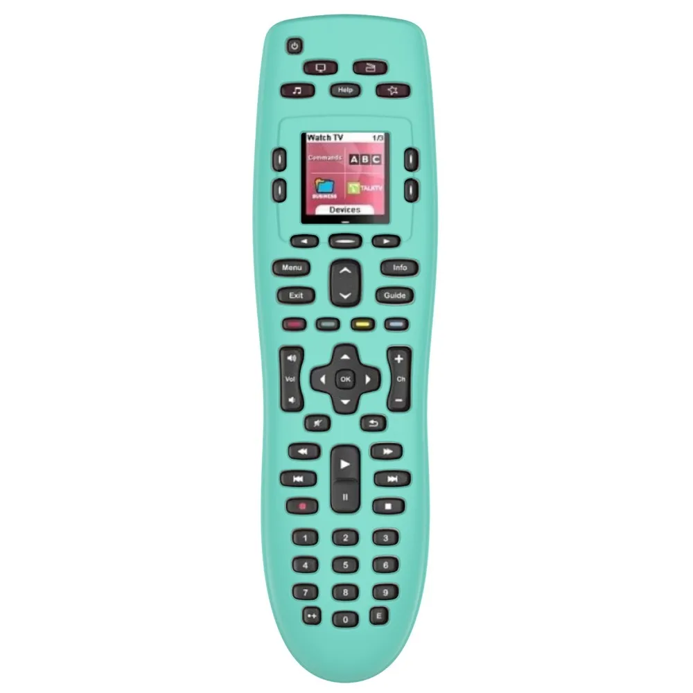 Силиконовый чехол XBERSTAR для Logitech Harmony 700 650 усовершенствованный универсальный
