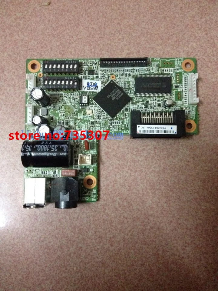 Высококачественная оригинальная стандартная материнская плата TM88V логическая