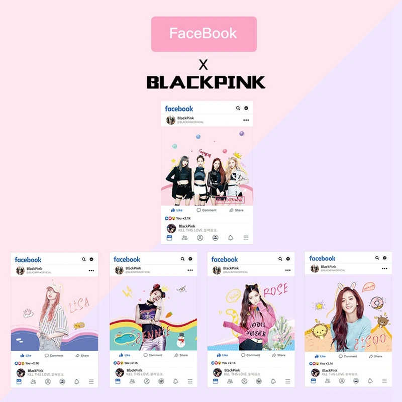 1 Набор K-pop Twice Blackpink GOT7 ПВХ прозрачная Фотокарта альбом Фотокарта для фанатов коллекция подарок