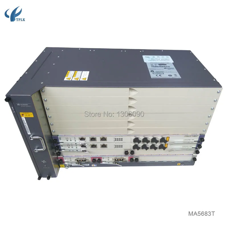 Huawei MA5683T мини OLT FTTB/fttc/FTTH GPON EPON (2x scun 2x prte x2cs без gpbd/gpfd доска) | Мобильные телефоны и