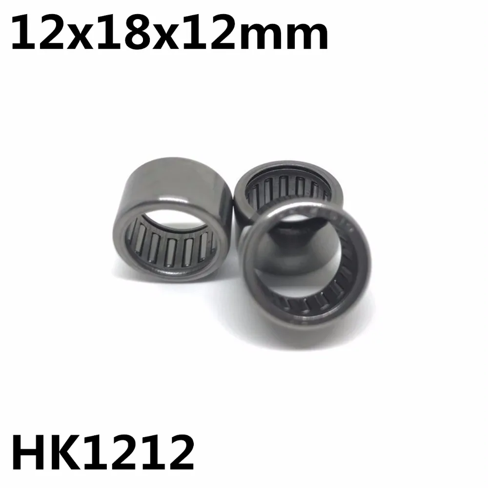 HK121812 12x18x12 мм 37942/12 подшипник Тип корпуса игольчатые роликовые подшипники высокое