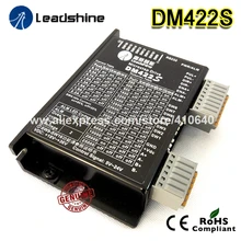 Новое поступление Leadshine DSP шаговый привод DM422S Max 36 VDC совместимый с