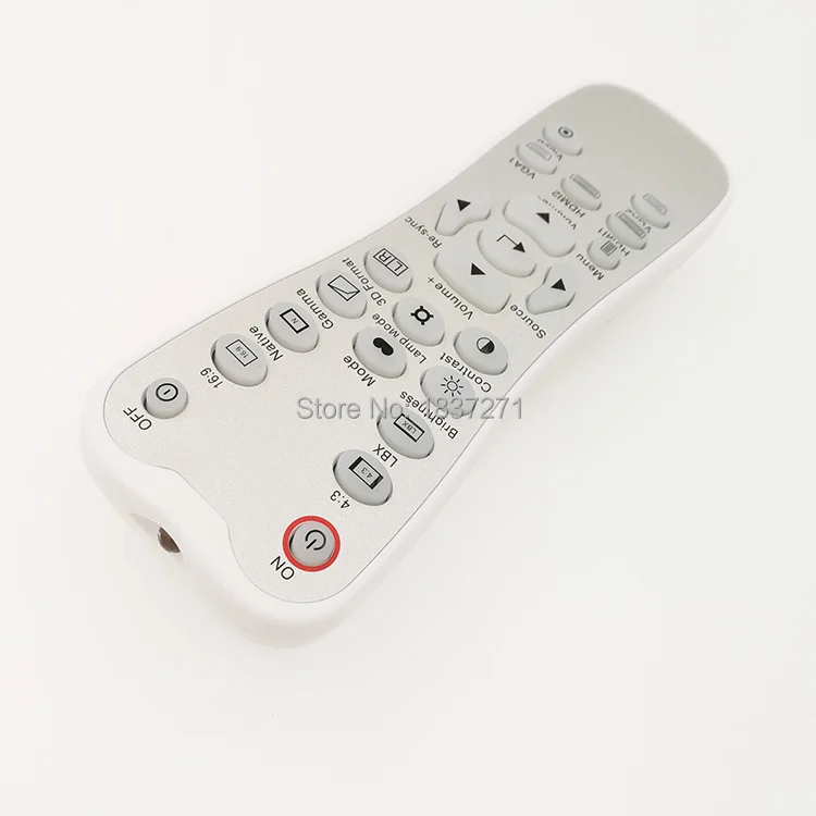 Оригинальный пульт дистанционного управления для проекторов Optoma HD33 HD25E IS803 HD25 OAX167