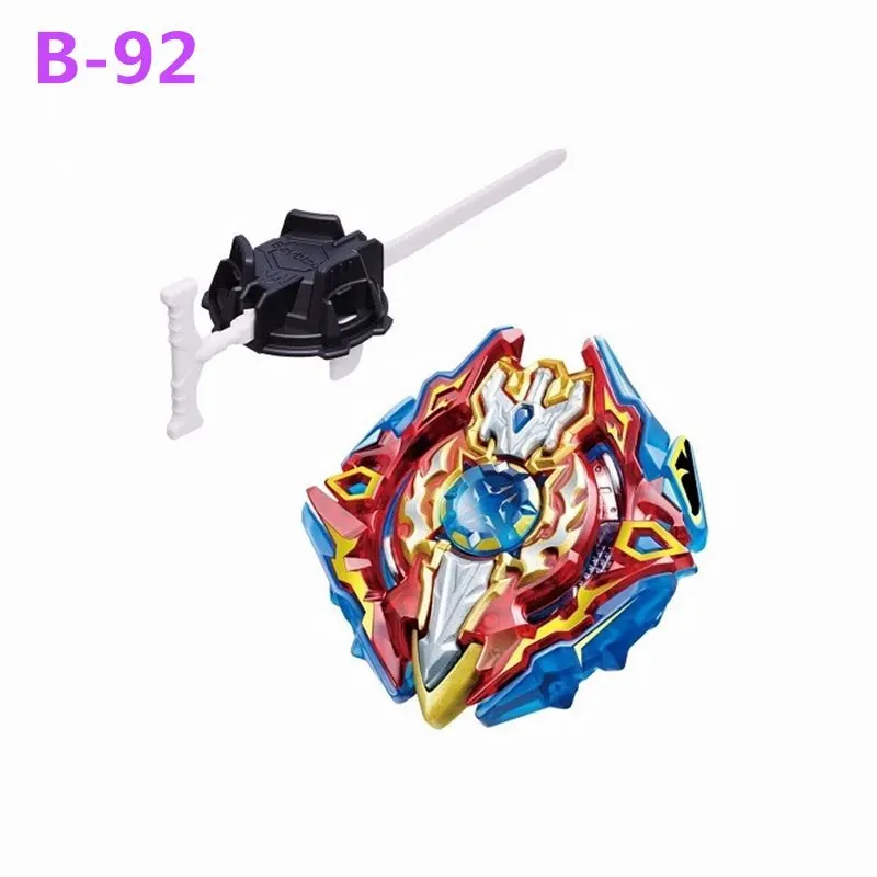 B-92 TOMY Toupie Beyblade Burst для продажи B122 B117 B100 B120 B89 B97 Арена bayblade Топ Спиннер игрушки для детей - Цвет: B-92