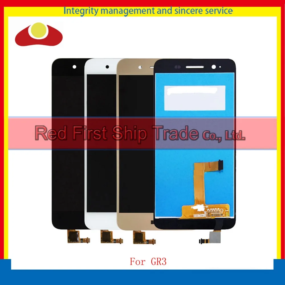 5 &quotдля Huawei наслаждаться 5S GR3 TAG-L21 TAG-L01 TAG-L03 TAG-L13 TAG-L22 TAG-L23 ЖК-дисплей сенсорный