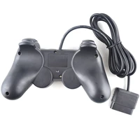 xunbeifang wired game vibration controller gamepad for sony for ps2 controller joystick for playstation 2