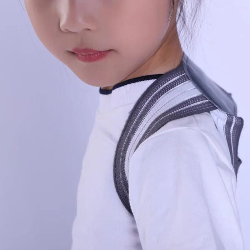 Новый регулируемый пояс для коррекции осанки ключицы позвоночника плеч спина