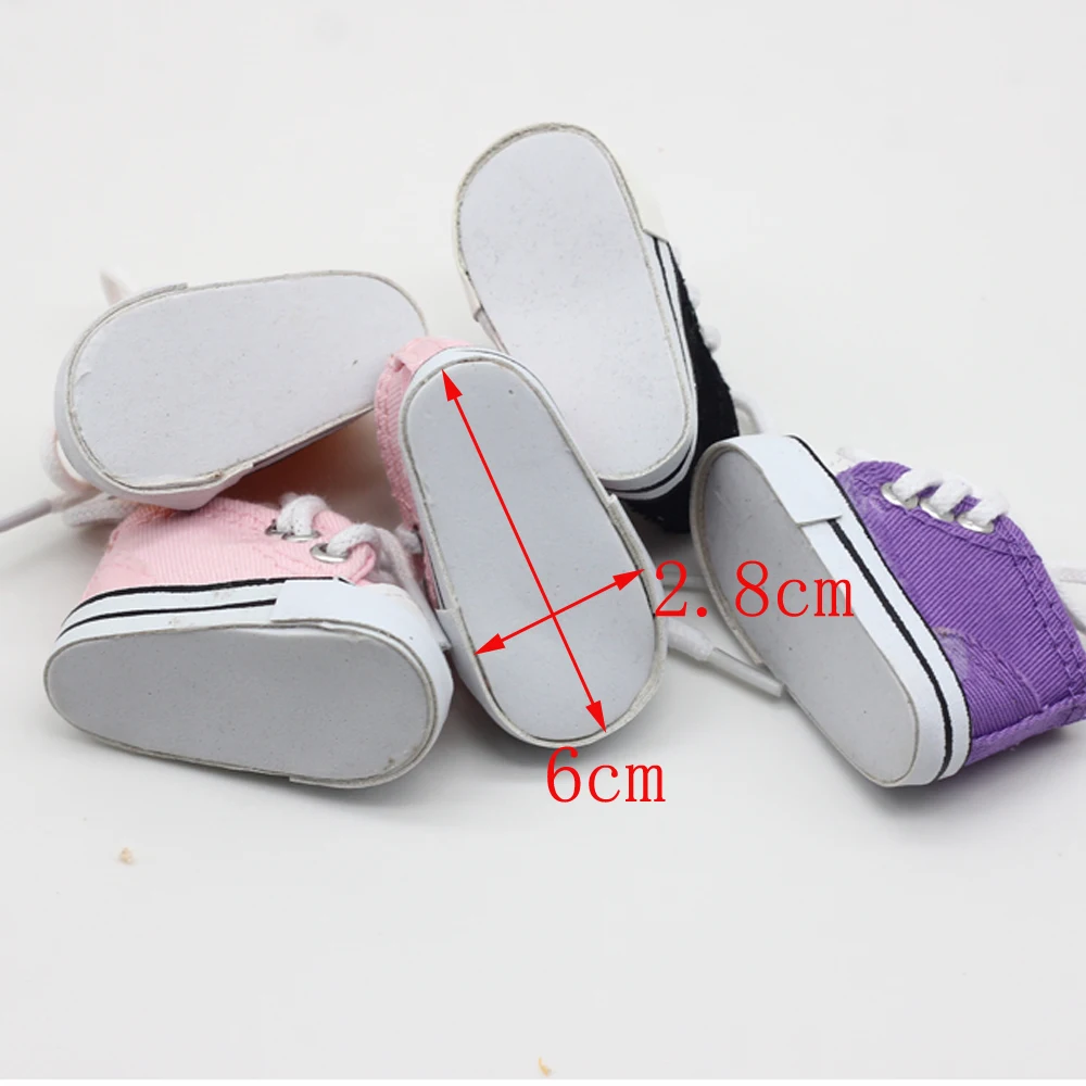 5*2,8 см парусиновая обувь 14," wellie wishers кукла как для EOX куклы сапоги Аксессуары Лучший подарок