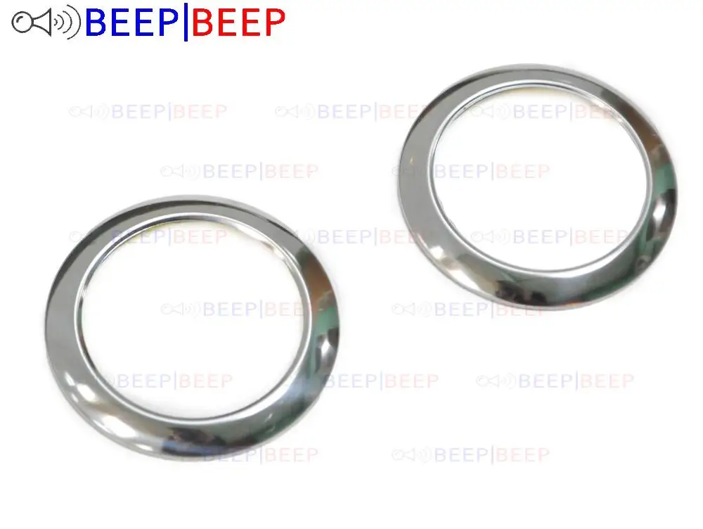 Хромированный дефлектор воздуха для Renault Duster 2010 2018 / Logan 2004 2013 Sandero 2009 Стайлинг