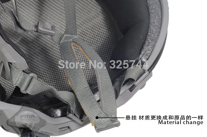 FMA морской тактический шлем 1:1 арамидного волокна версия FG (M/L)|fma maritime|tactical helmethelmet