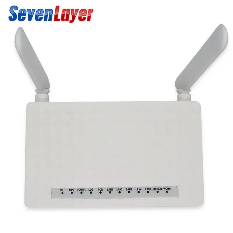 XPON ONU ONT 1GE + 3FE WIFI Gpon двойной режим gpon/epon onu|Оптоволоконное оборудование| |