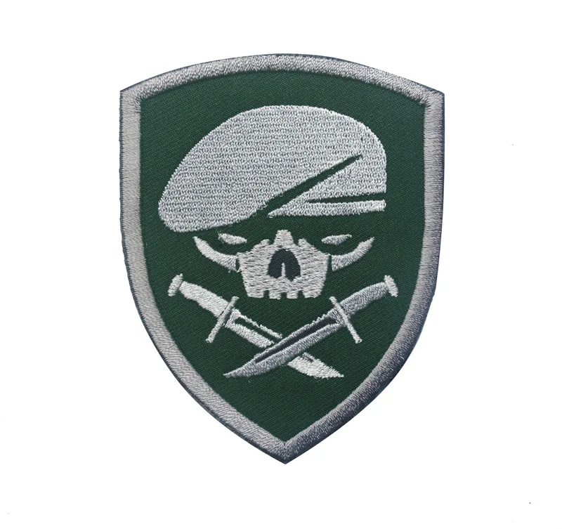 F HONOR PROJECT NAVY RANGERS KING APACHE GUNFIGHTERS WOLFPACK Blackbird EAGLE TASK FORCE патч Мультикам страйкбол нашивка значок - Цвет: F
