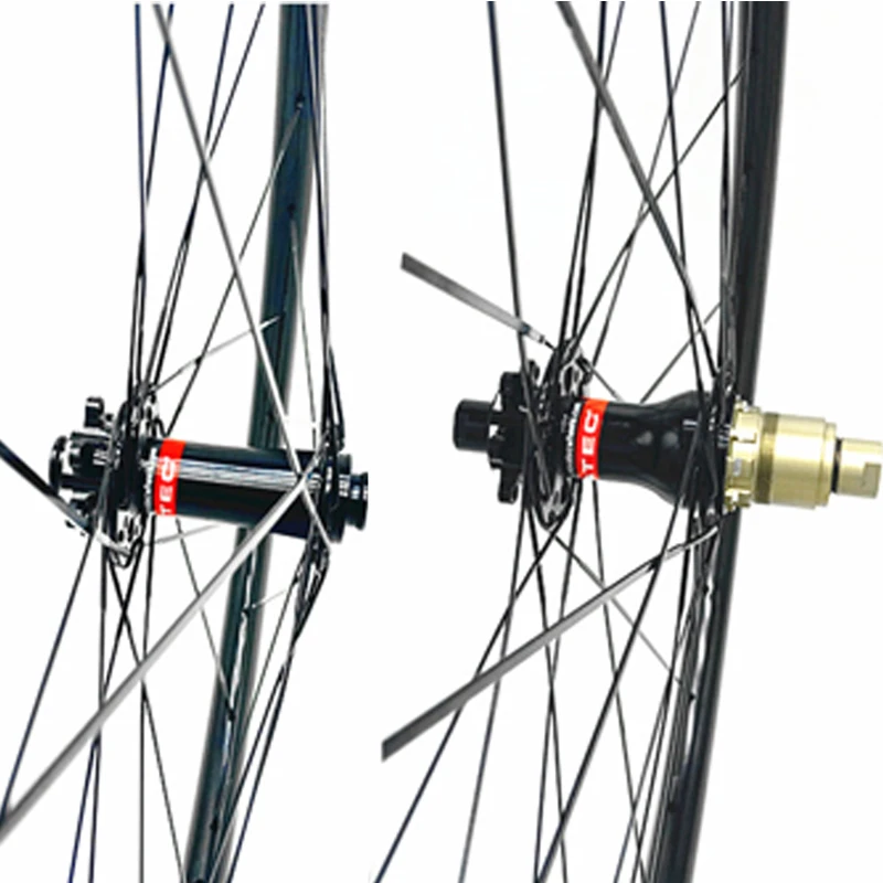 Карбоновые mtb колеса 29er 29 бескамерных weels 110x15 148x12 асимметричные 27 4 мм UD МАТОВЫЕ