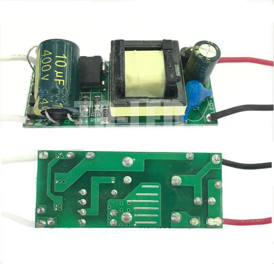 

8-12X1W 9W 10W 12W Constant current Led driver AC85-277V DC24-43V 280-300mA