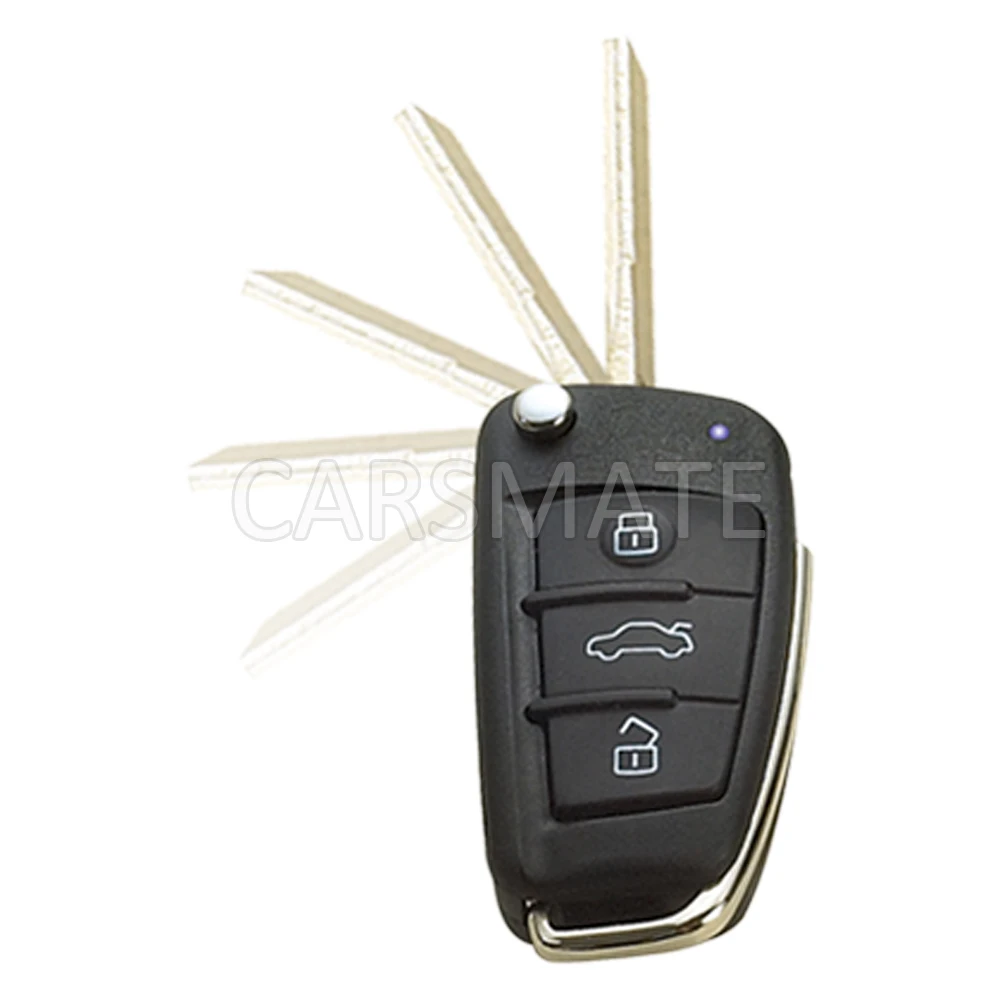 Smart автомобилей Автозапуск Системы Оранжевый Основной блок с светодио дный