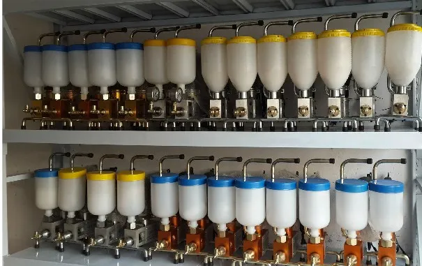 Насос для впрыска полиуретана насос закачки эпоксидной смолы (без сверлильного