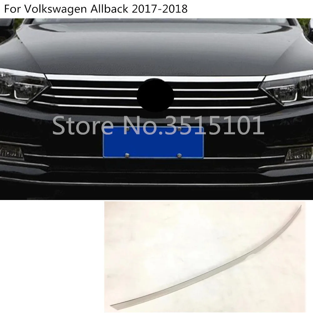 Рамка для автомобильного бампера рабочая решетка радиатора 1 шт. Volkswagen Passat B8 Sedan