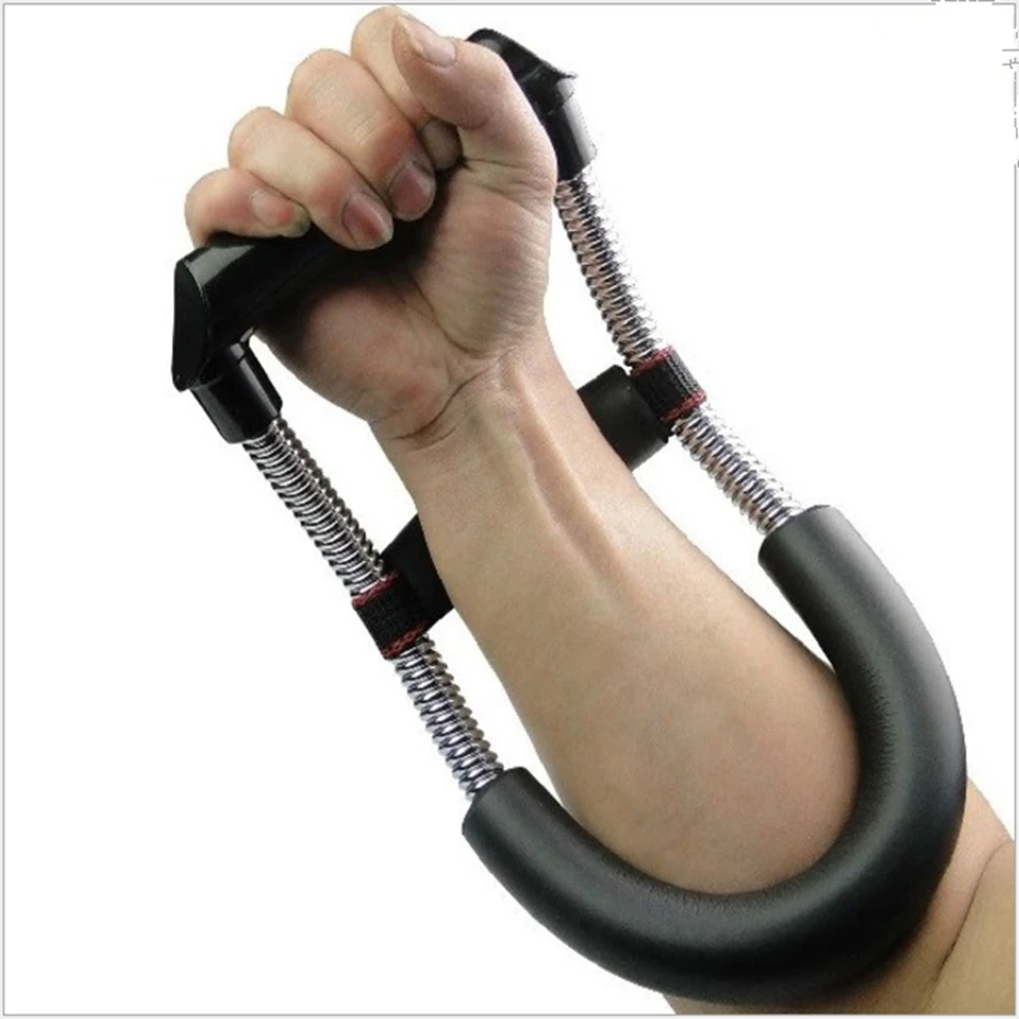 

YINGTOUMAN Fitness Equipment Adjustable High Strength Anti-slide Wrist Device Power Wrist Developer Wrist Trainer Hand Grips