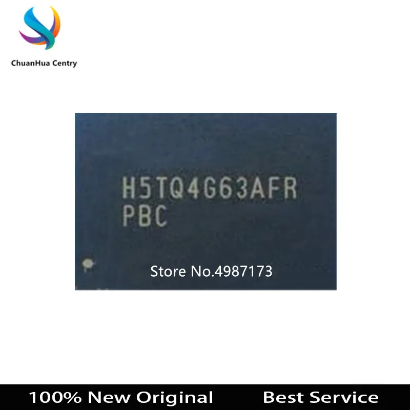 5 шт./лот 100% новая лампа Φ H5TQ4G63AFR BGA H5TQ4G63AFR-PBC H5TQ4G63AFR-RDC