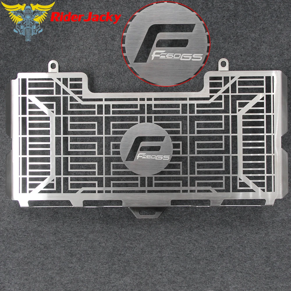RiderJacky для BMW F650GS F650 GS 2008 2016 2012 2013 2014 2015 аксессуары мотоциклов решетка радиатора