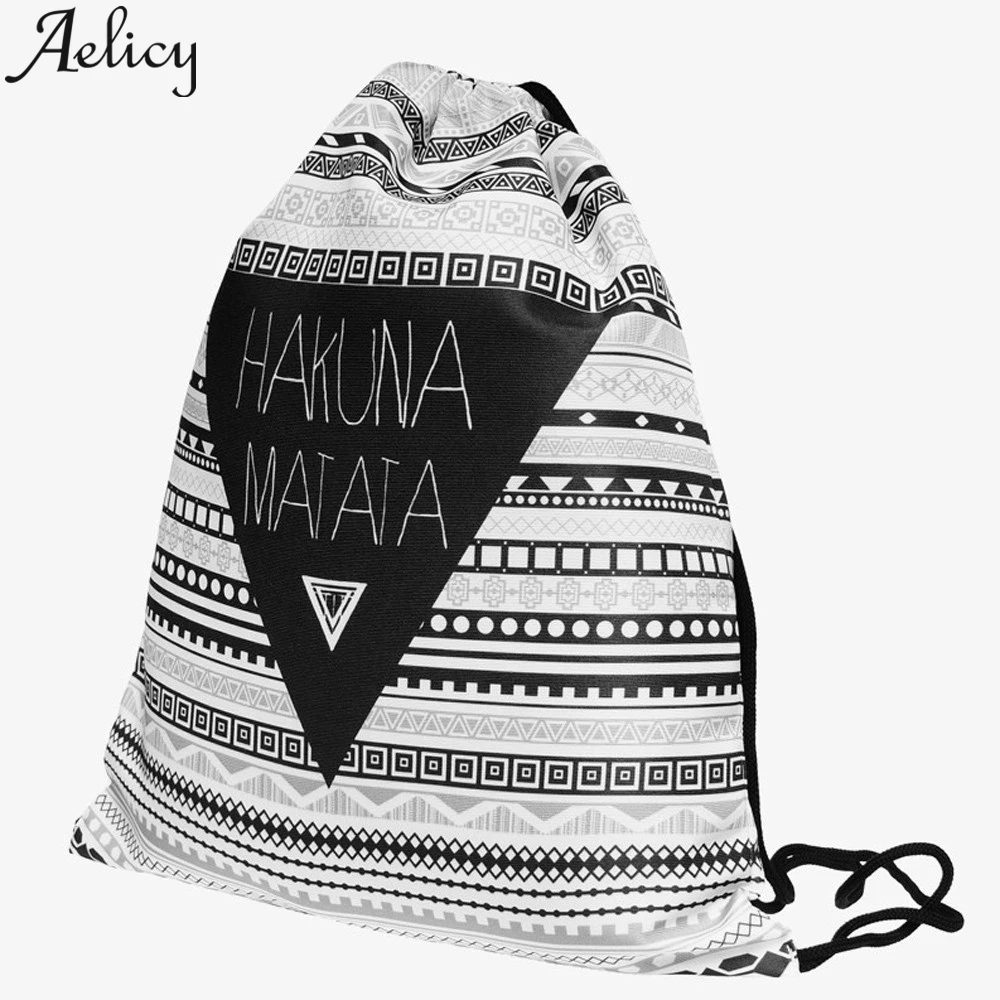 Женский тканевый рюкзак Aelicy с объемным букетом и цифровой печатью дорожная