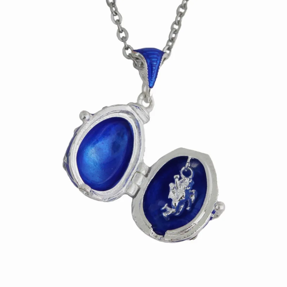 Женские винтажные бусы с подвесками из хрусталя Angel Is Here украшенные эмалью ручной