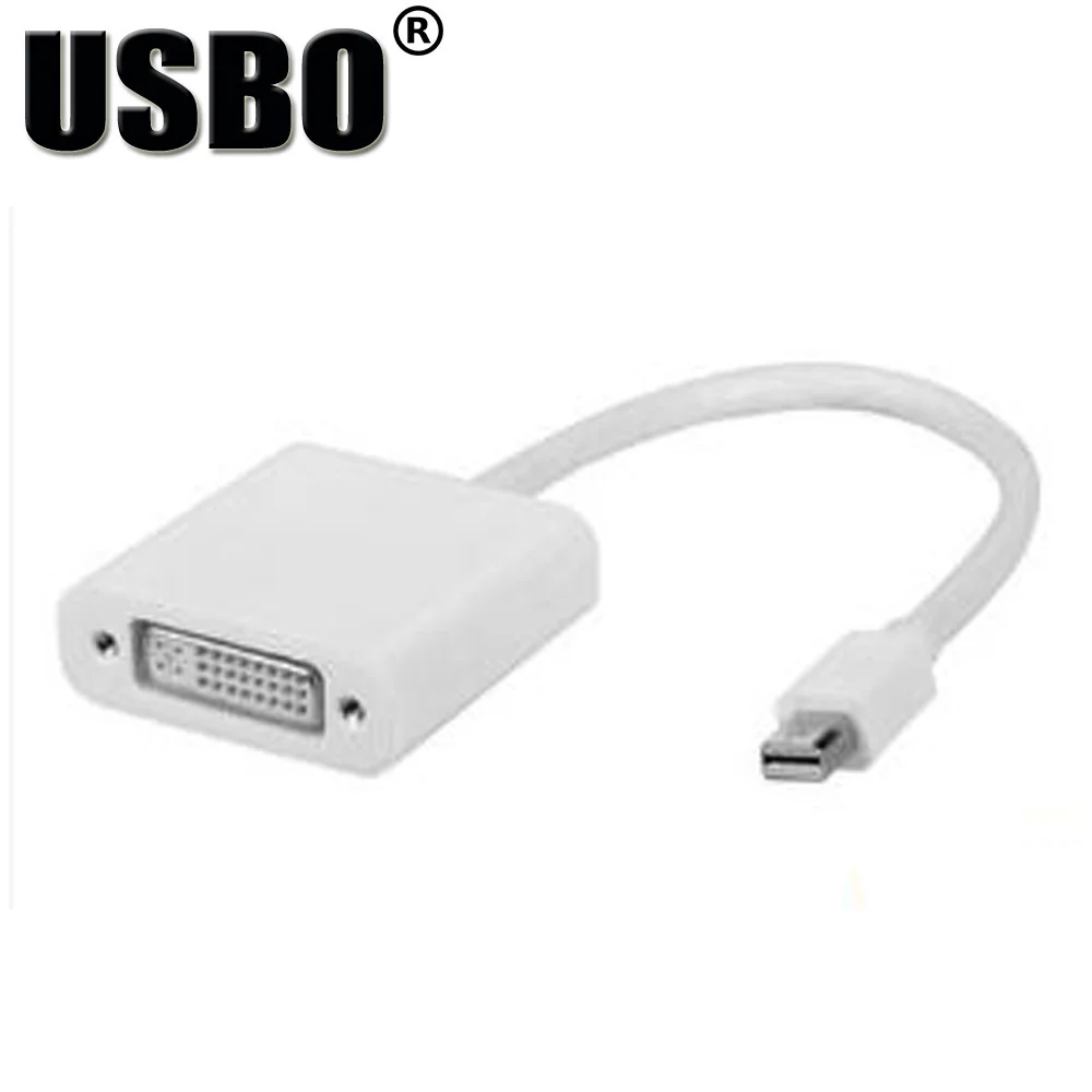 Высококачественный белый кабель передачи данных Thunderbolt HD высокоскоростной