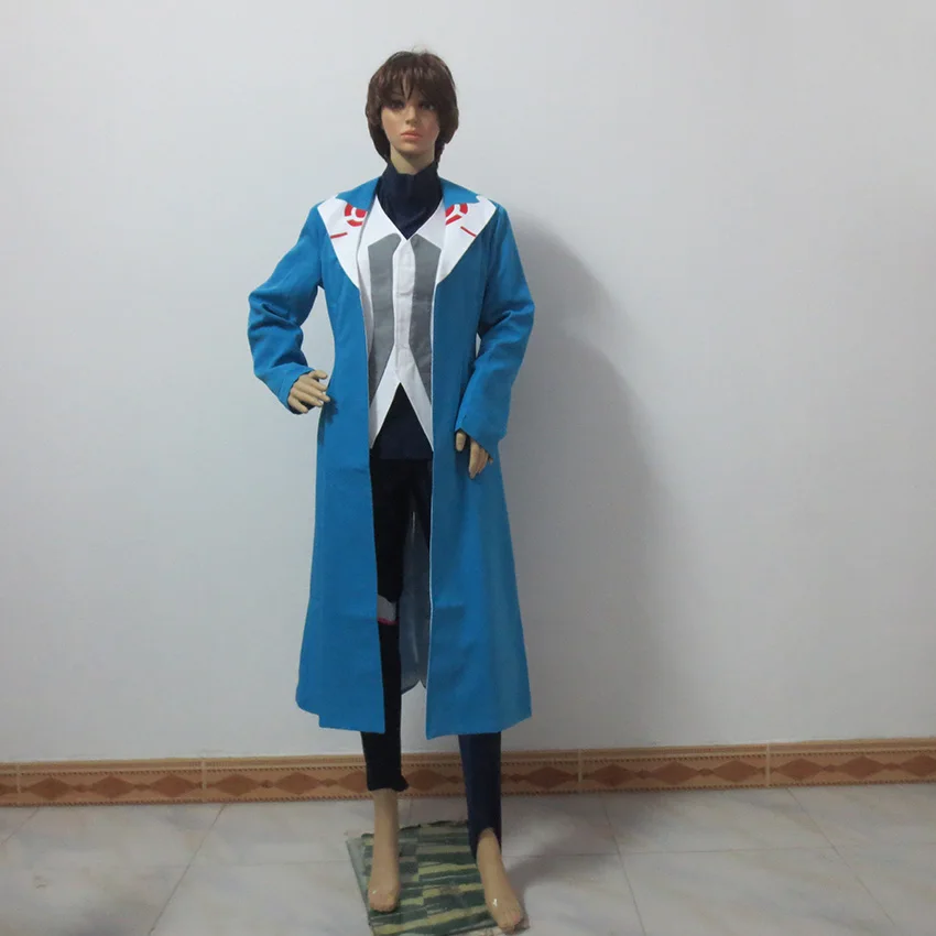 Костюм для косплея Hot Go Team униформа тренера Blanche Mystic костюм на заказ любые размеры