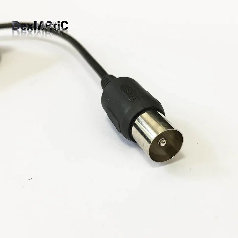 DVB-T antenna 16dbi high gain digital mobile aerial sucker base 3meters cable with IEC male connector | Обустройство дома