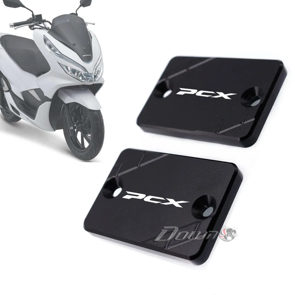 Для HONDA PCX 125 150 PCX125 PCX150 2018 аксессуары для мотоциклов передняя и задняя крышка |