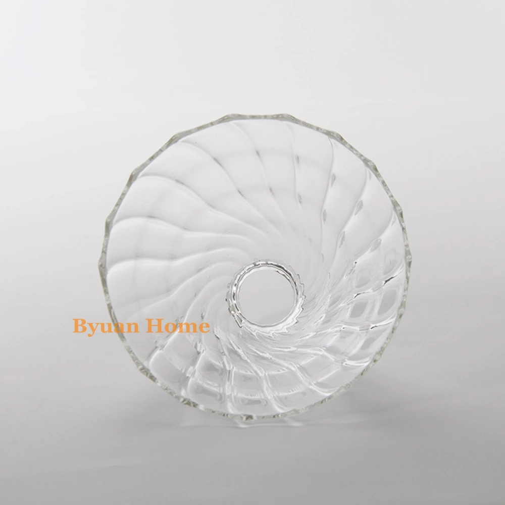 V-образный стеклянный фильтр капельницы для кофе кофейник ручная капельная