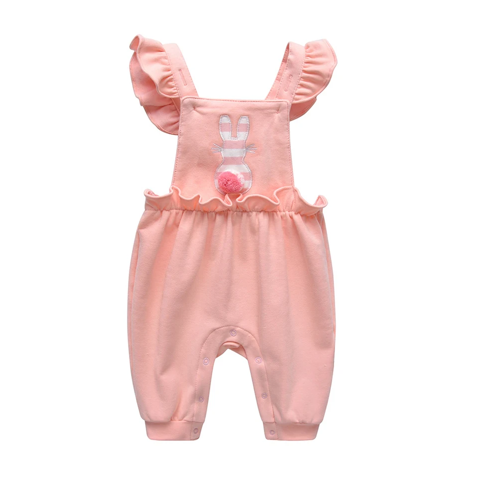 2 шт. детский трикотажный комбинезон с длинным рукавом | Мать и ребенок