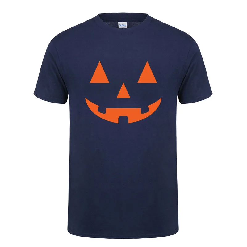 Joe's USA (tm) JACK O' фонарь тыква Хэллоуин хлопковая футболка для мужчин женщин