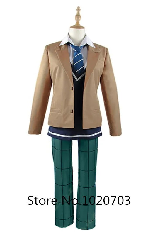 Карнавальный костюм Канада Юзуриха юзу Момо сакаки |