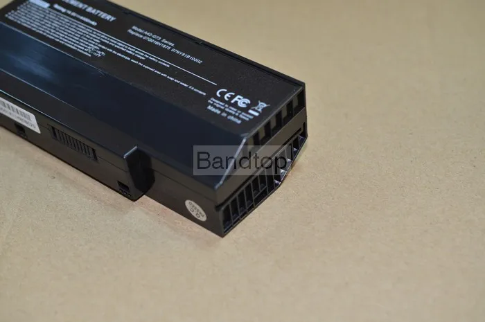Аккумулятор для ноутбука ASUS 4400 мА/ч 14 8 в A42 G53 G73 G73G G73J G53S G73S A43 С.|laptop battery|battery for