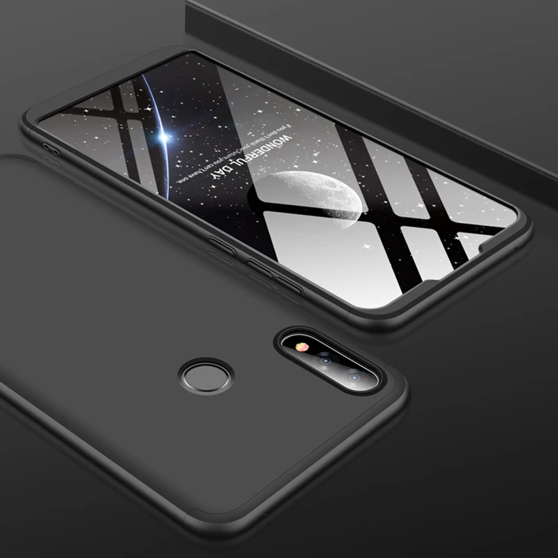 002 Для ASUS ZenFone Max Pro M1 чехол ZB602KL аксессуары для телефона жесткий 360 Полный чехол для Asus Zenfone Max Pro M2 чехол s ZB631KL - Цвет: 002
