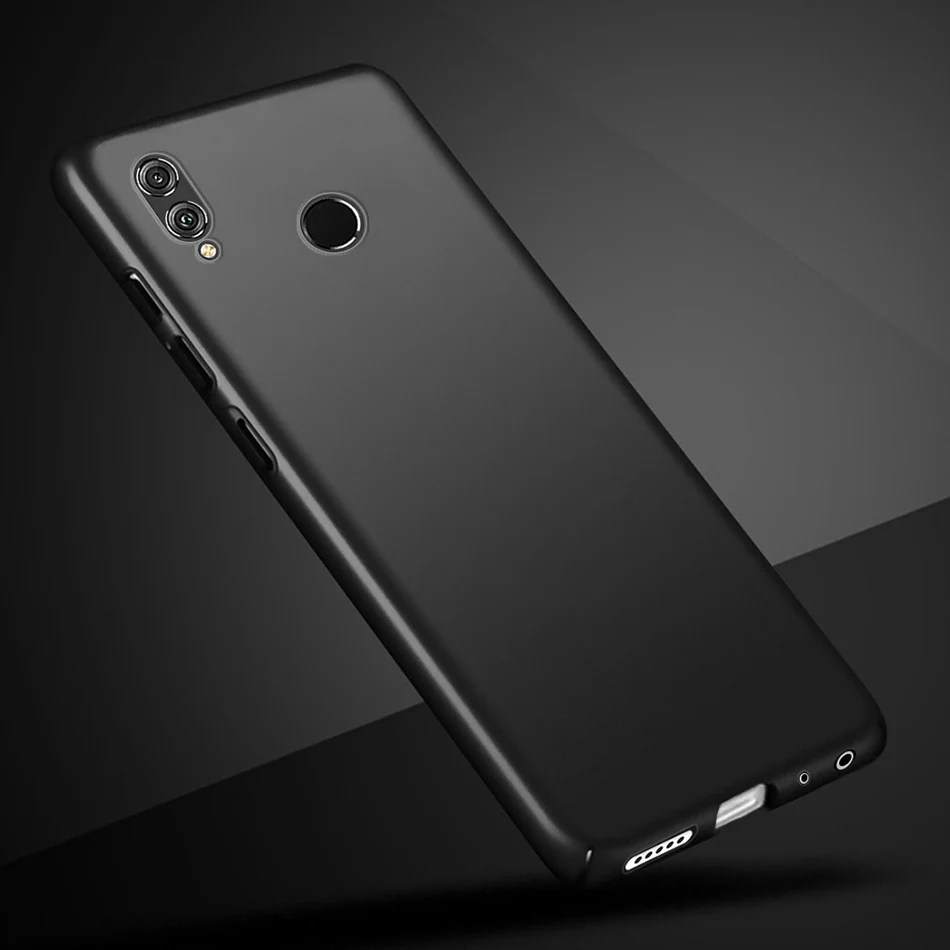 Чехол для Huawei P Smart 2019 Жесткий ПК задняя крышка FIG-LX1 POT-LX1 сумка телефона чехол |