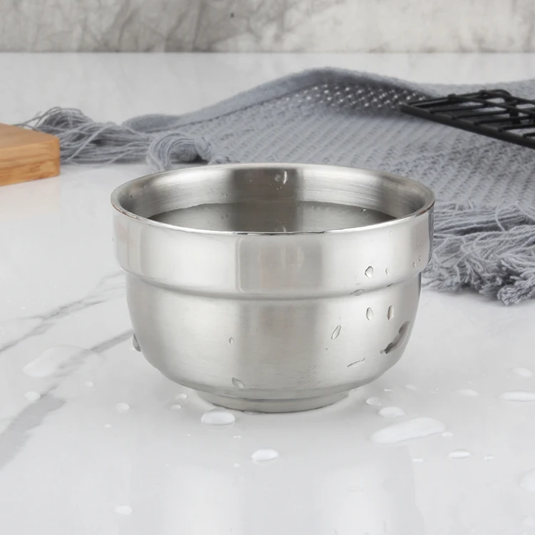 

1 pcs small Korean 304 stainless steel Wine cup Tea cup 80ml
