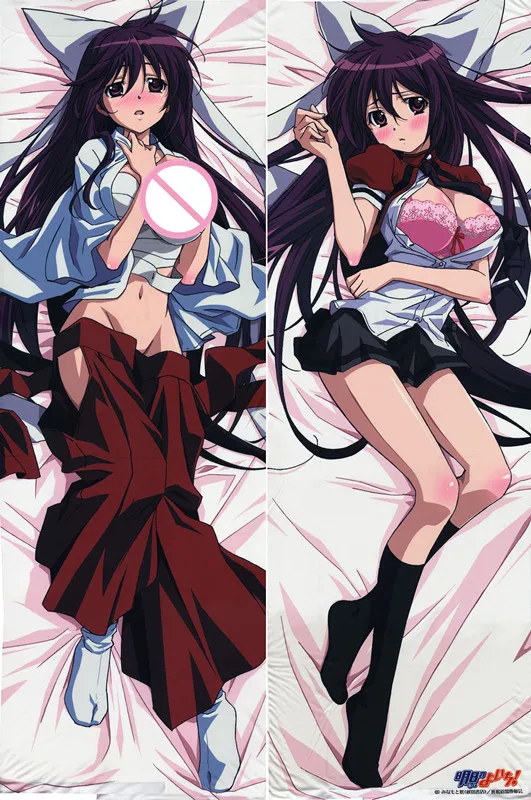 Вру не Yoichi Ikaruga Ибуки обниматься тела Подушка Dakimakura крышка Чехол Декоративные